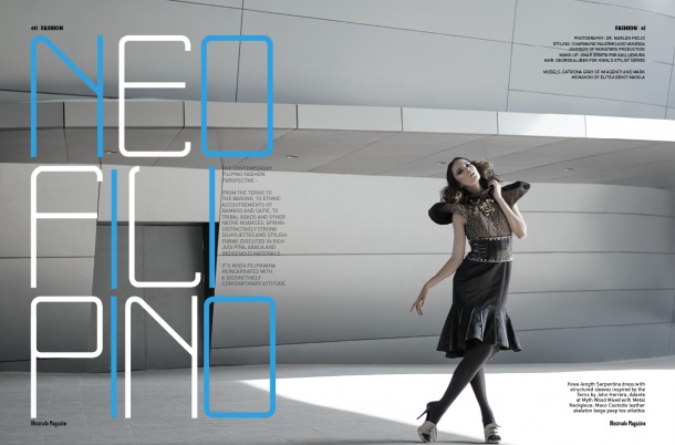 Filipino Fashion: Neo Filipino