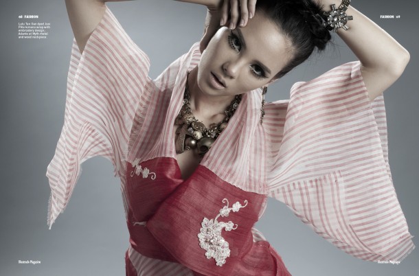 Filipino Fashion: Neo Filipino